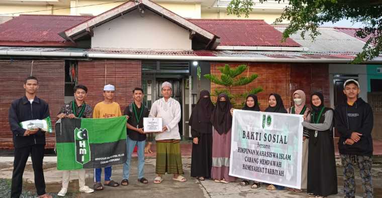Pembagian Sembako